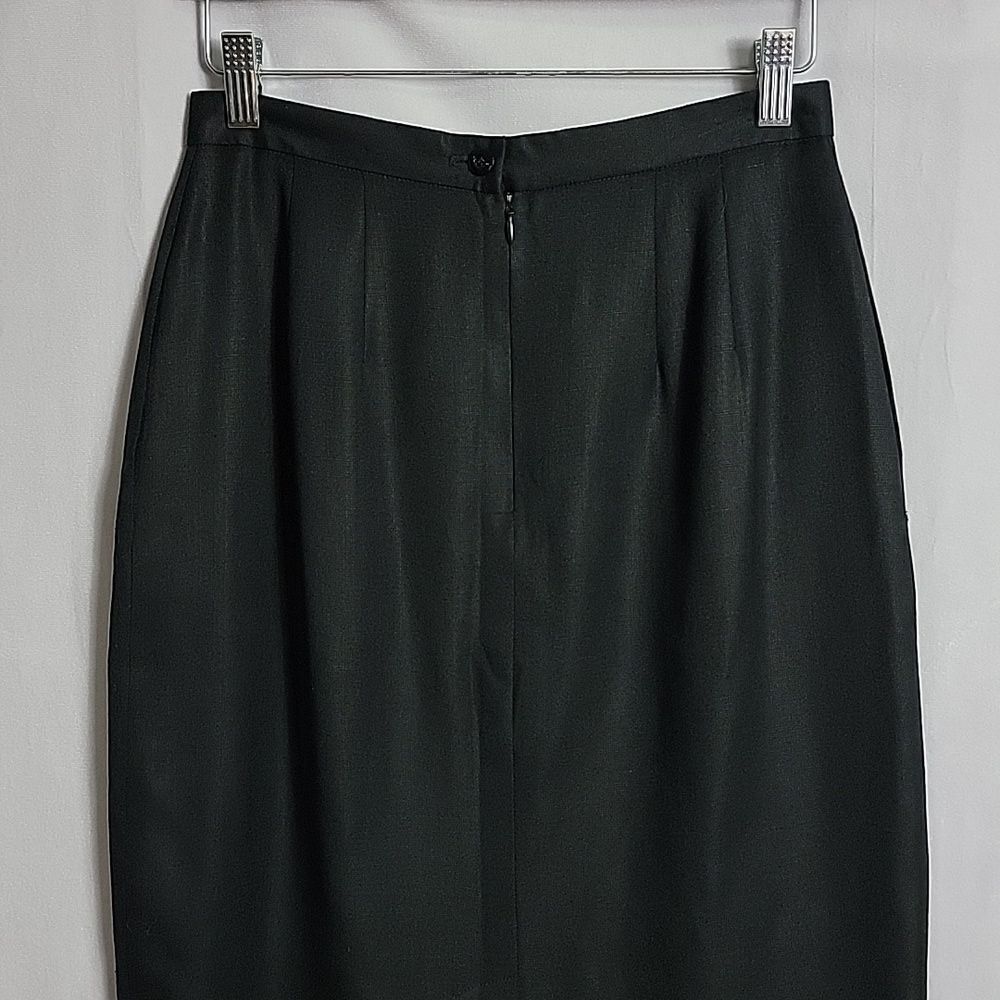 🖤5/$20🖤 BLACK PENCIL SKIRT.. - Picture 6 of 11